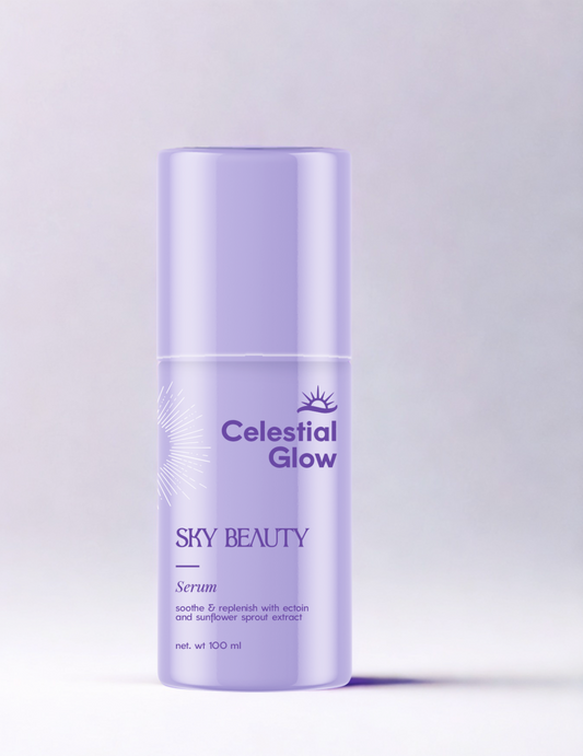 Celestial glow